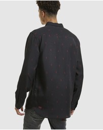 Ksubi - Kash Long Sleeve Shirt