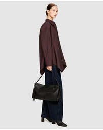 ARKET - Frill Cotton Shirt