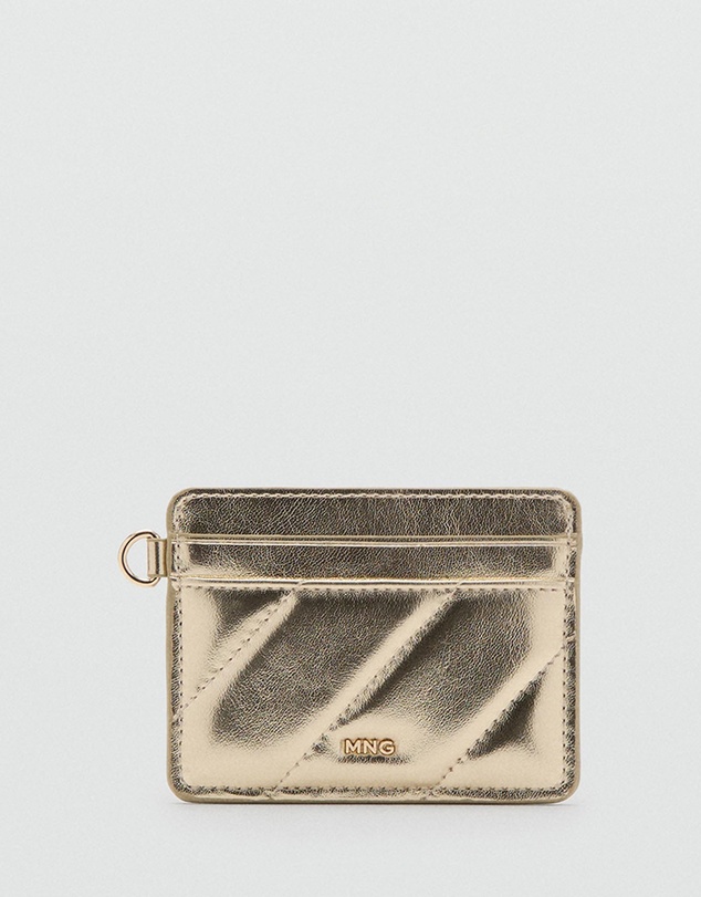 M.N.G - Diagonal P Cardholder