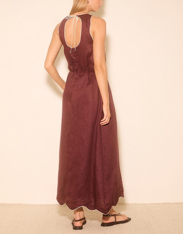 MON RENN - Aleria Dress