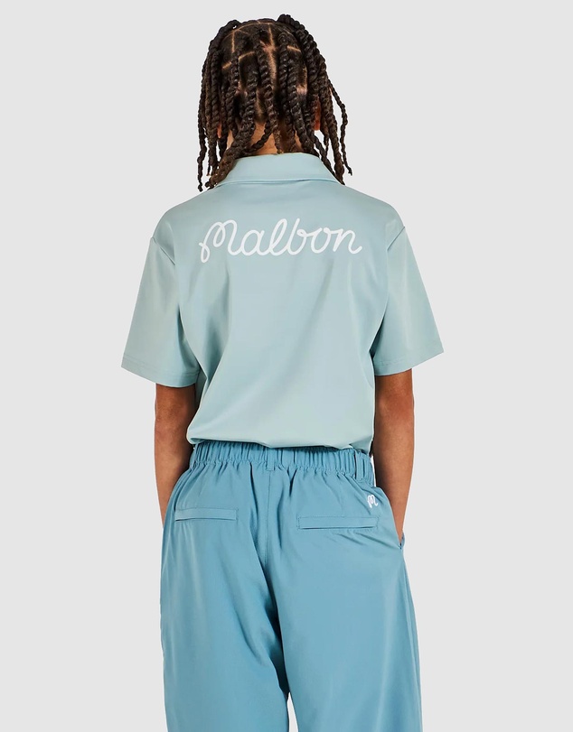 Malbon - Youth Cooper Buckets Polo - Teens