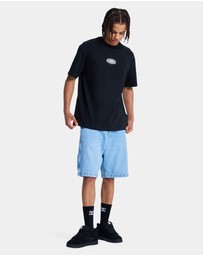 DC Shoes - Mens Lectric T-Shirt