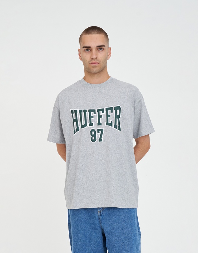 Huffer - Block Tee 220/Gains