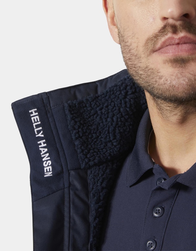 Helly Hansen - Crew Pile Lined Jacket