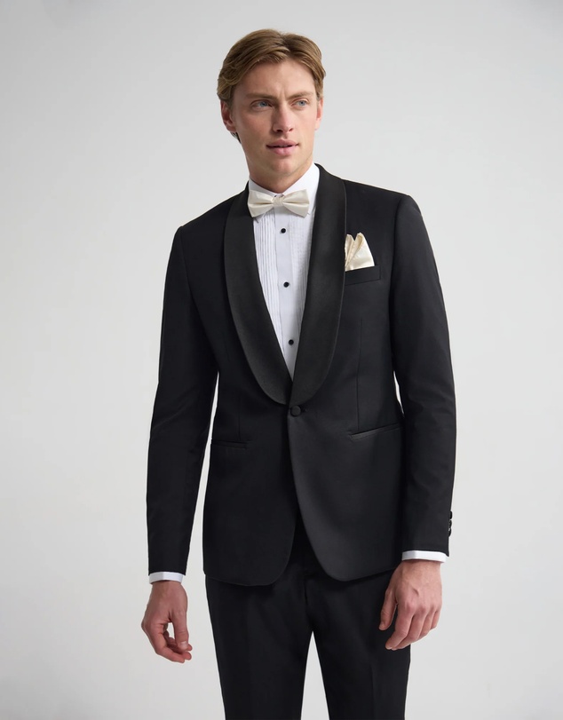 Oxford - New Dinner Suit Jacket With Shawl