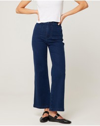 Rolla's - Sailor Dark Stone Jeans
