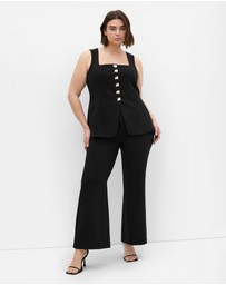 City Chic - Alexi Vest