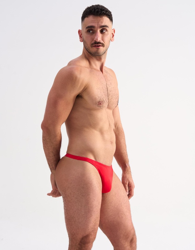 TEAMM8 - Flirt Cotton Thong