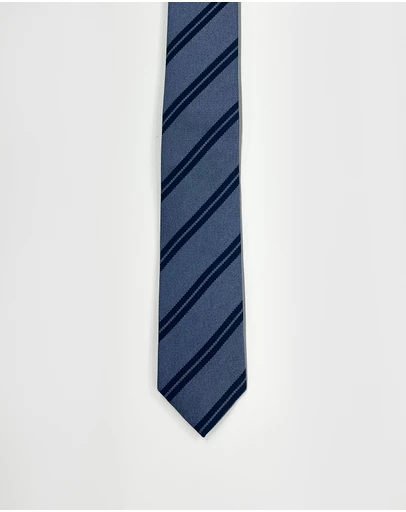 Oxford - Granger Stripe 7Cm Tie