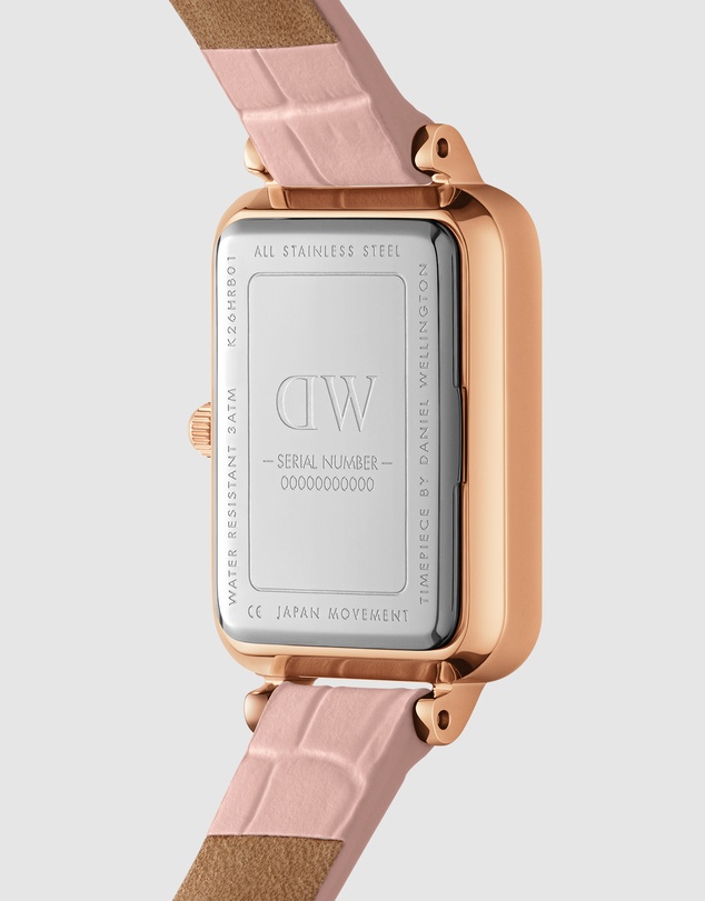 Daniel Wellington - Quadro Rouge Pearl