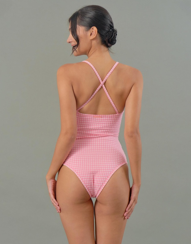 Fiola Rose Swim - Pia One Piece