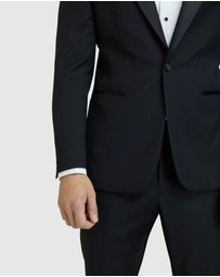 Oxford - Peak Lapel Dinner Suit Jacket