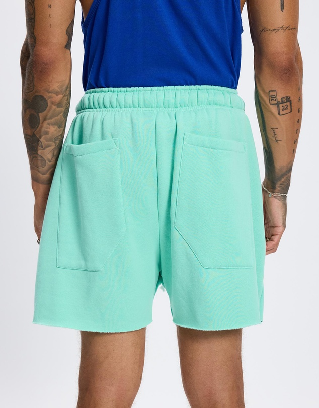 Surrounded By Ghosts - The Periclase Fleece Track Shorts