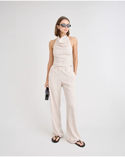 PFEIFFER - Pino Wide Leg Pant