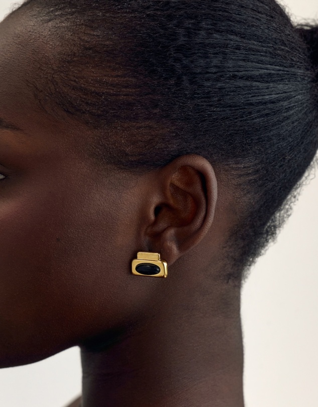 CENDRE - Marlette Earrings 18K Gold