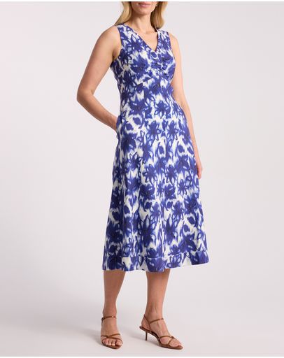Blue Multi