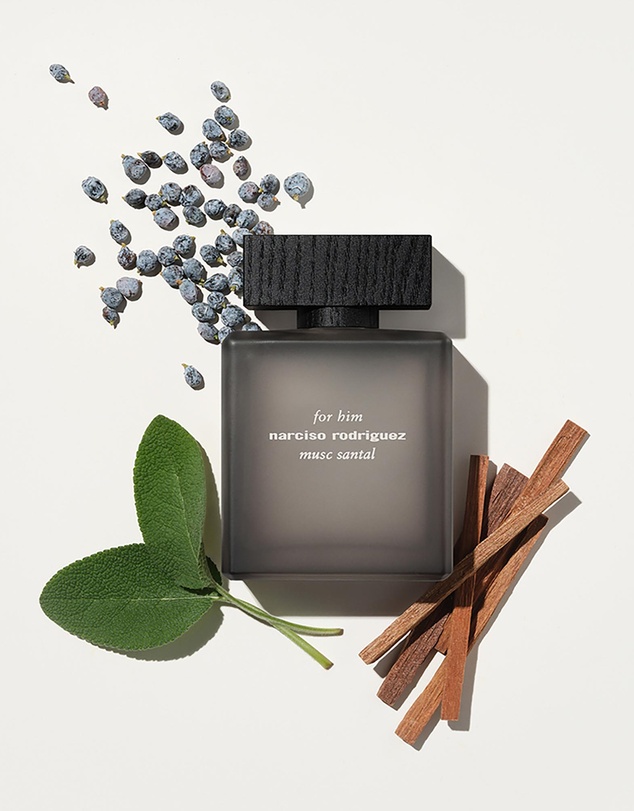 Narciso Rodriguez - Narciso Rodriguez Musc Santal Eau De Parfum Intense 50ml