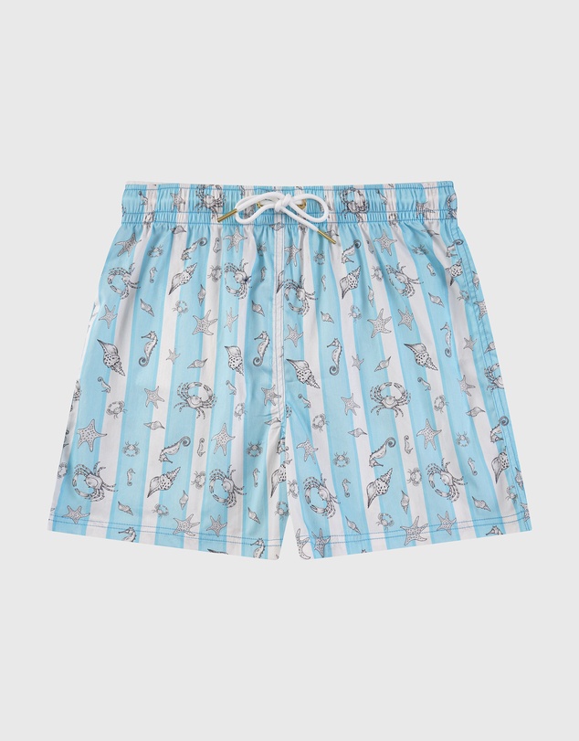 Aqua Blu Kids - Mariner Boardshorts - Kids