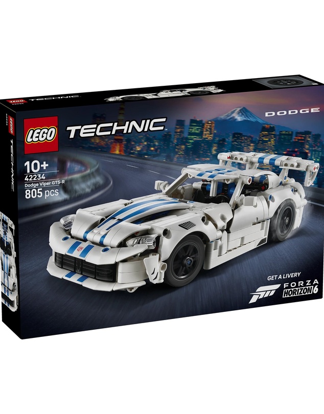 LEGO - 42234 Dodge Viper