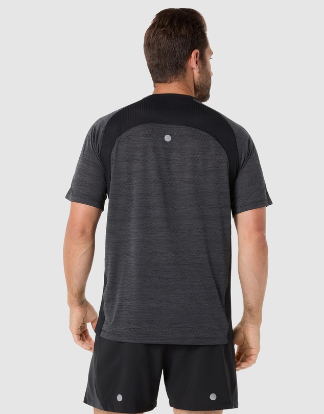ASICS - Road Short Sleeved Top - Men's