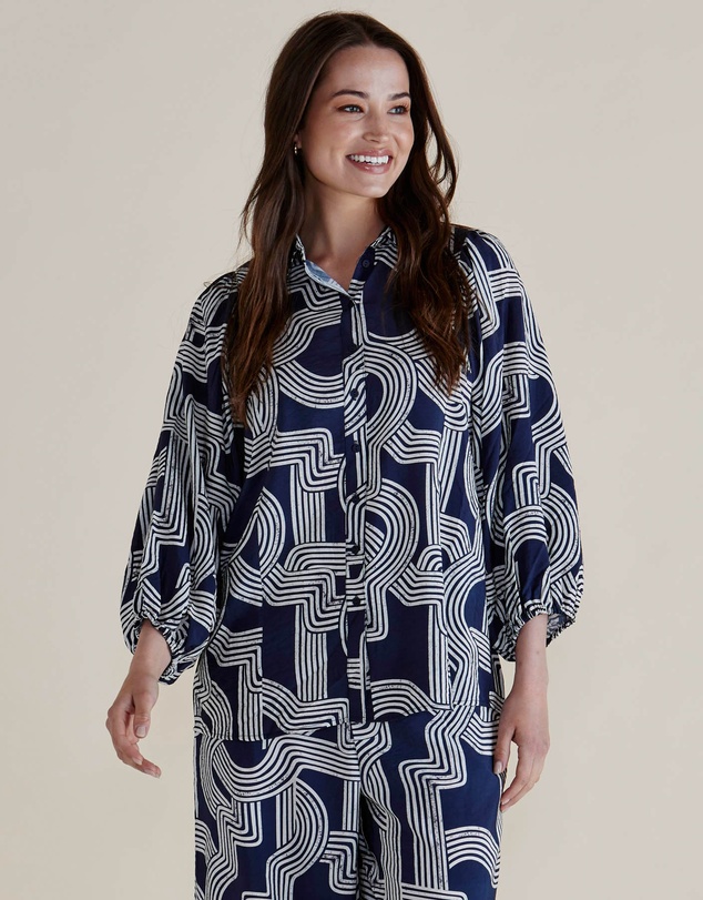 Betty Basics - Rosalind Shirt