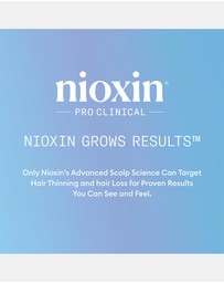 Nioxin - Nioxin Professional Hair Fall Defense Serum Leave-In Scalp Treatment For Thinning Hair