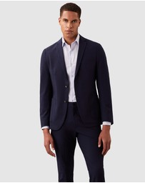 Calvin Klein - Travel Suit Jacket
