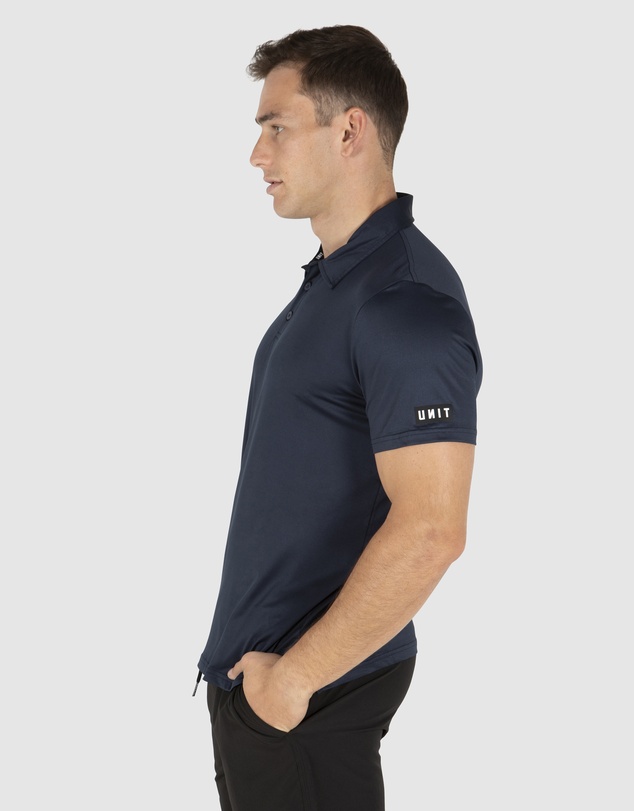 UNIT Workwear - Elite Flex Polo