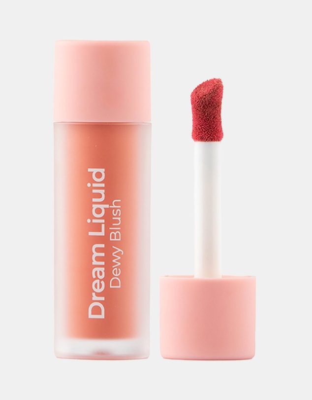 MCoBeauty - Dream Liquid Dewy Blush - Soft Peach