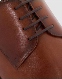 Dune London - Suffix - Dark Tan