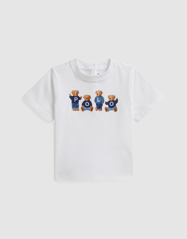 Polo Ralph Lauren - Knit T-Shirt - Kids