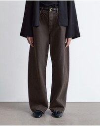 & Other Stories - Barrel-Leg Jeans