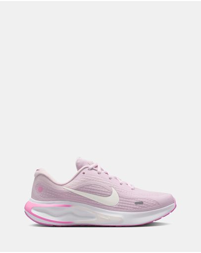 Bleached Lilac, Sail, Pink Rise & Pink Smoke