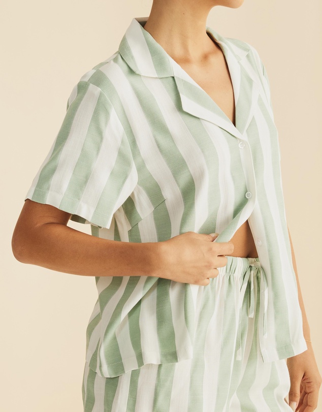 Atmos&Here - Ivy Shorts PJ Set