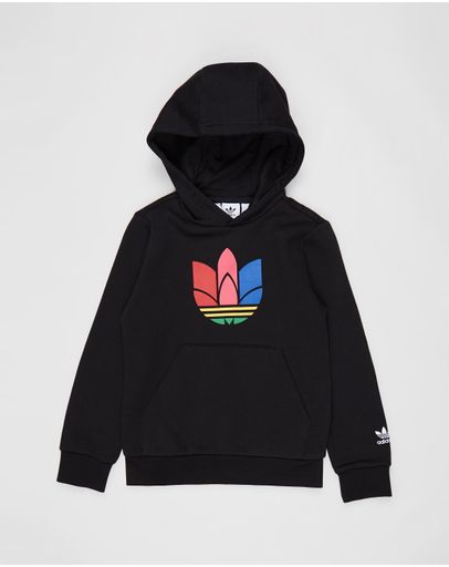 Black & Multicolour