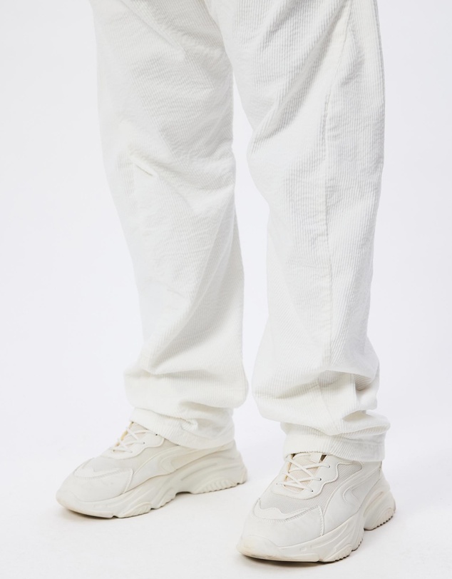 Surrounded By Ghosts - The Cubanite Corduroy Drawstring Pants
