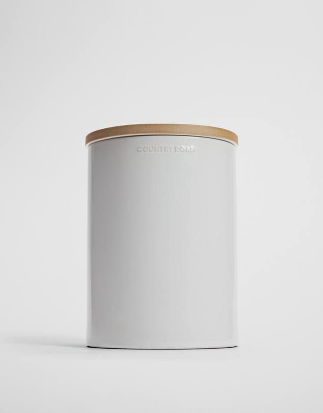 Country Road - Surrey Large Canister