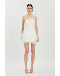 Bardot - Franca Hourglass Mini Dress
