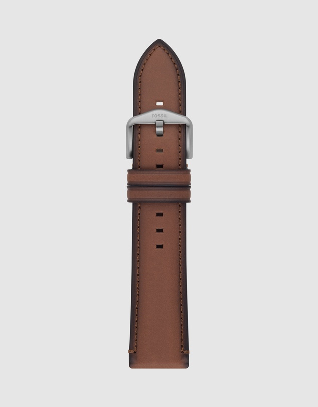 Fossil - Brown Strap Bar - Mens