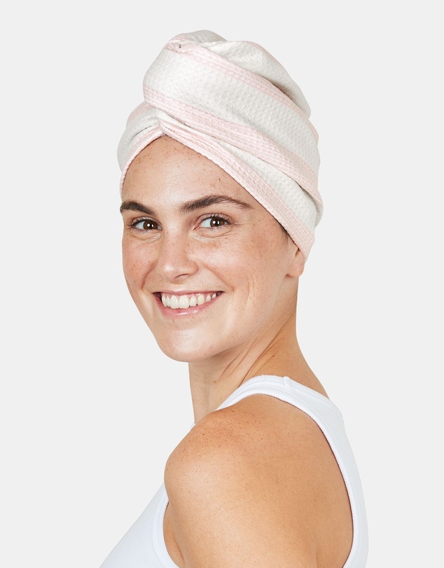 Dock & Bay - Waffle Hair Wrap