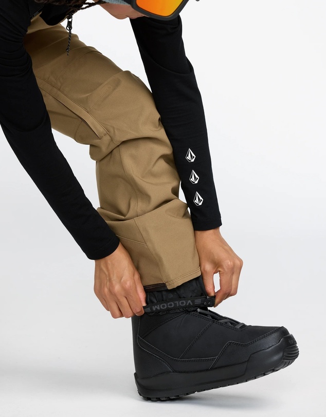Volcom - Womens Swift Bib Snow Pants