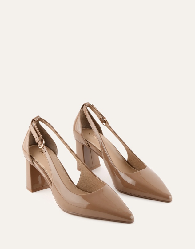 Jo Mercer - Lainey Mid Heels