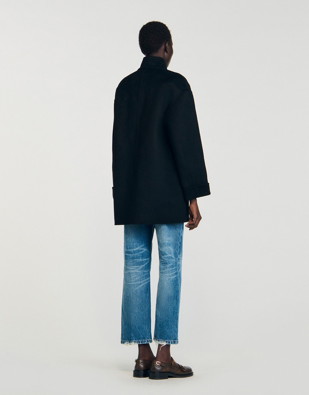 Sandro - Souverain Coat