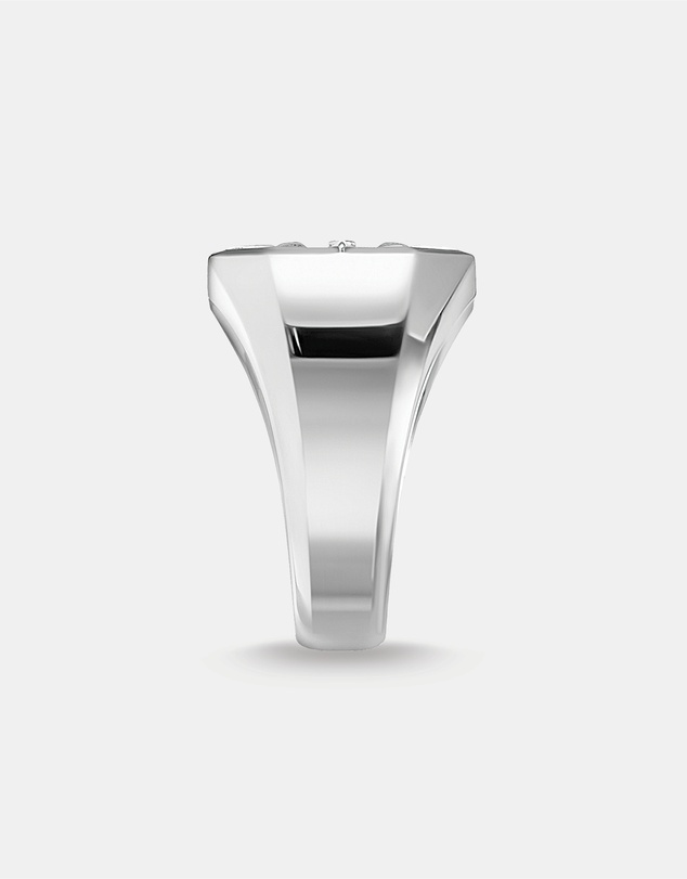 THOMAS SABO - Ring Compass Black