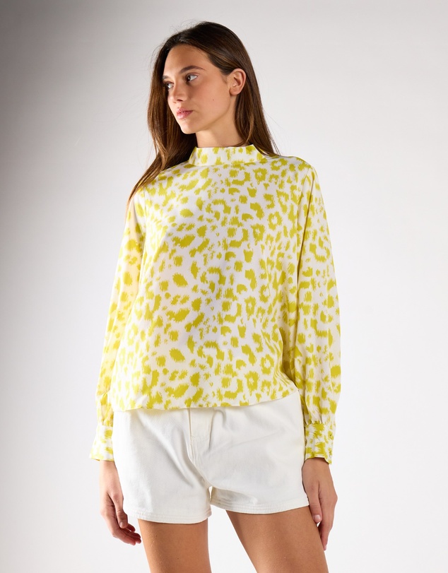 Glamorous - Chiffon Blouse