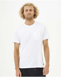 Rip Curl - Plain Pocket Tee