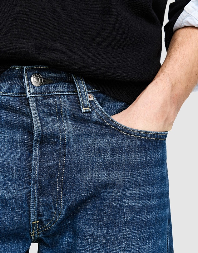 ARKET - Cliff Regular Straight Jeans