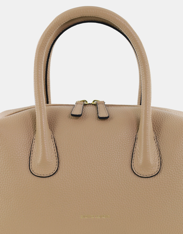 Pierre Cardin - Pierre Cardin Italian Leather Tote Crossbody Bag