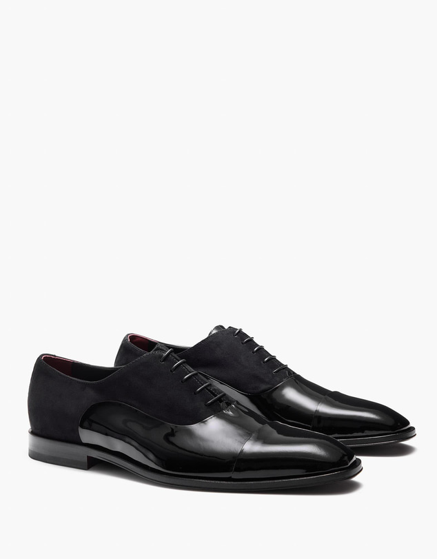 Aquila - D'ORO Collection - Walton Oxford Shoes