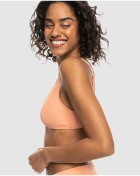 Roxy - Womens Roxy Love The Oceana Bikini Top